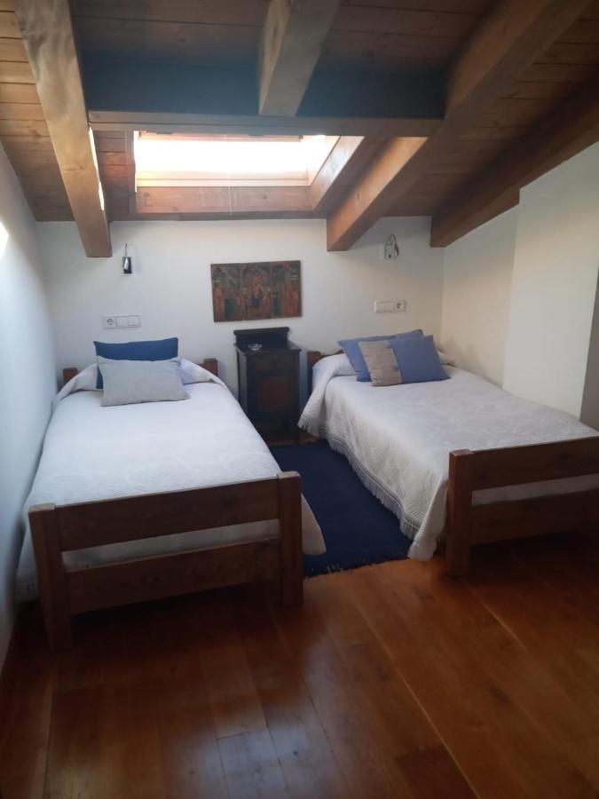 Apartamento Exclusivo En El Pueblo Mas Bonito Duplex Apartment Roda de Isabena Exterior photo