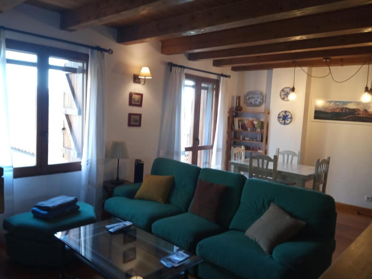 Apartamento Exclusivo En El Pueblo Mas Bonito Duplex Apartment Roda de Isabena Exterior photo