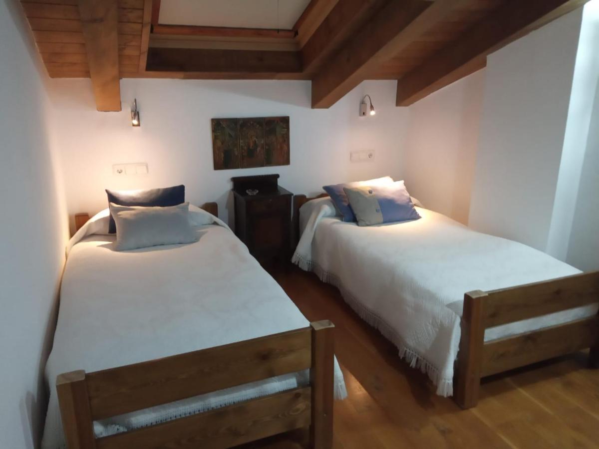 Apartamento Exclusivo En El Pueblo Mas Bonito Duplex Apartment Roda de Isabena Exterior photo